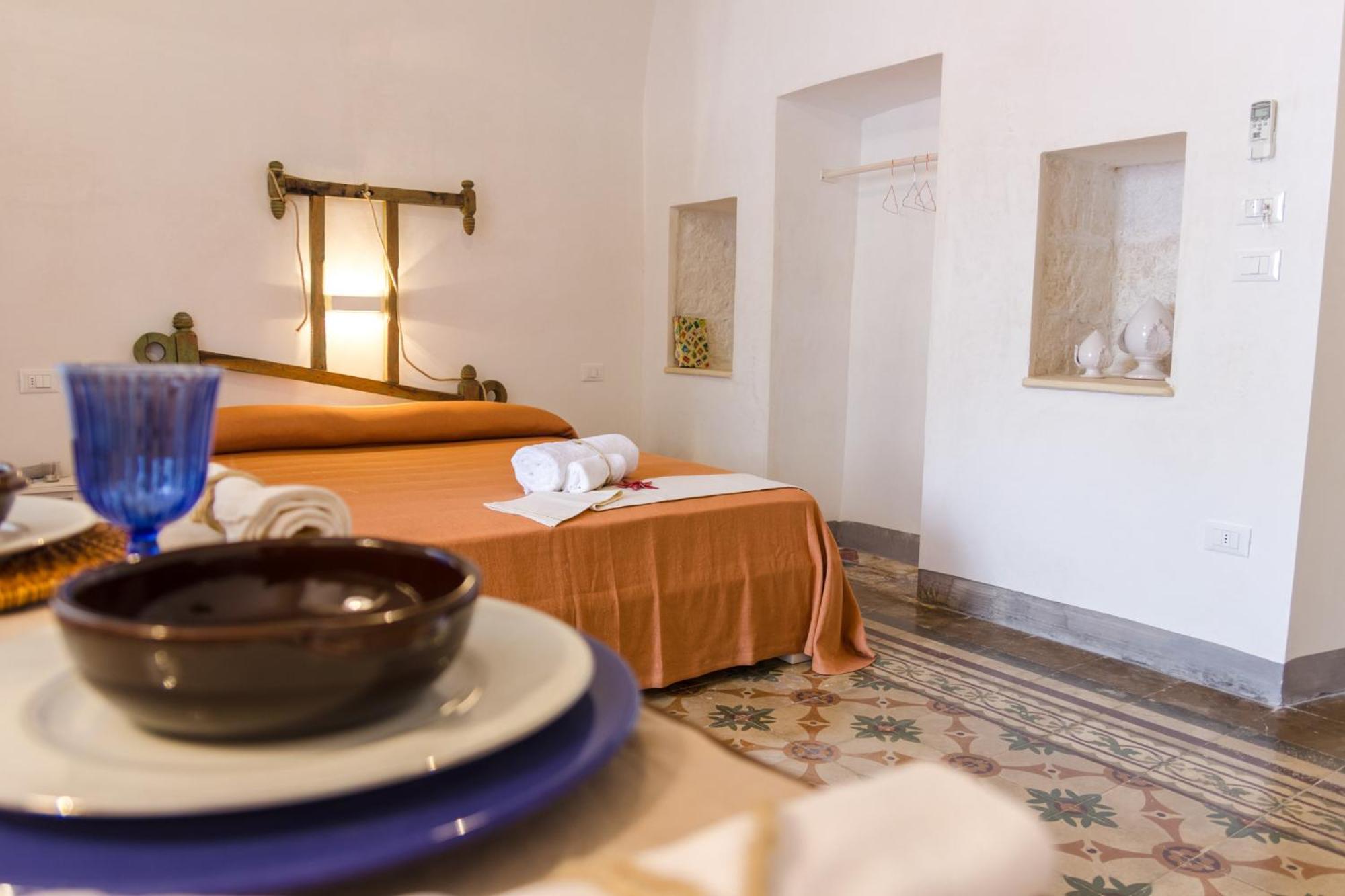 Il Cortile Dei Nonni 3* Морчано-ди-Леука
